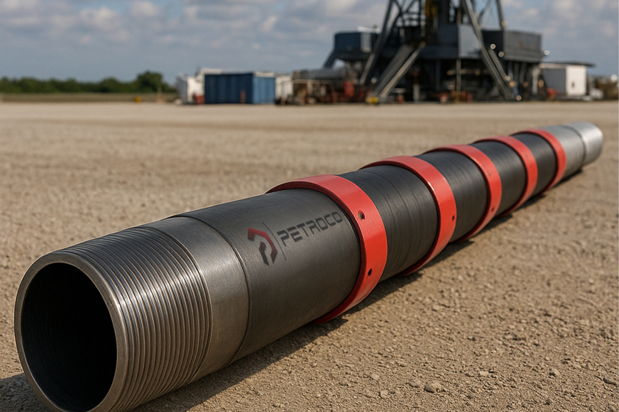 PETROCO to Provide Swellabe Packers for Sepehr-Jufair Oilfield (2025)