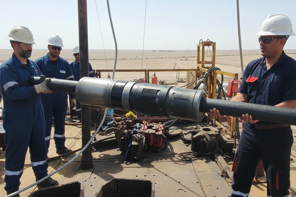 First ESP Packer Successfully Installed in South Azadegan Field With Using PETROCO‑Designed Rubber Packer Element (2026)