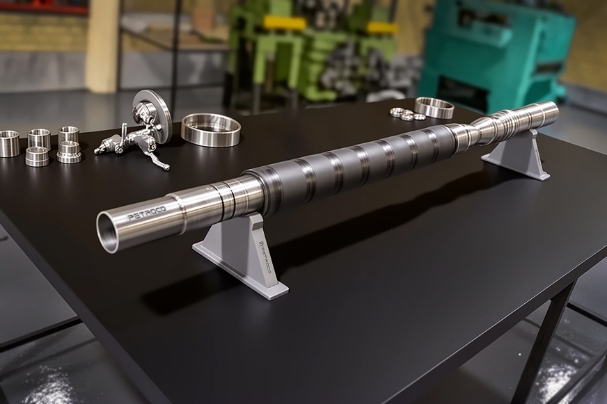 Design and Construction of MPBT / PSP Sealing Element (2025)